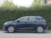 used Vauxhall Grandland X 1.2 Turbo Tech Line Nav 5dr