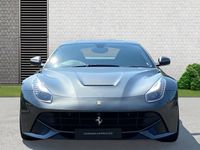 used Ferrari F12 Berlinetta 2dr Auto Petrol Coupe