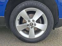 Used Skoda Karoq SE 115 HP (84 kW) 2020 Energy blue SUV