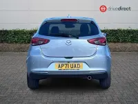 Used Mazda 2 Inclusive 2021 Silver Hatchback