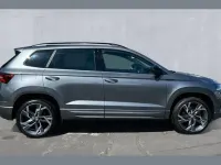Used Skoda Karoq SportLine 150 HP (110 kW) 2025 Grey SUV