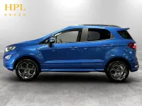 Used Ford Ecosport ST-Line 125 HP (91 kW) 2023 Blue SUV