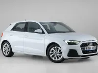 Used Audi A1 Sportback Sport 150 HP (110 kW) 2020 White Hatchback