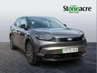 Used Ford Capri Premium 250 kW (340 HP) 2025 Grey SUV