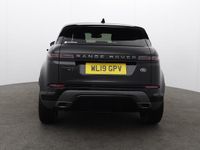 Used Land Rover Range Rover R-Dynamic 200 HP (147 kW) 2019 Black SUV