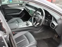 Used Audi A7 Sportback Sport 2019 Black Hatchback