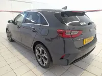 Used Kia Ceed 158 HP (116 kW) 2021 Grey Hatchback