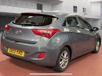 Used Hyundai i30 Active 2013 Grey Hatchback