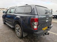 Used Ford Ranger Wildtrack 2023 Grey Pickup