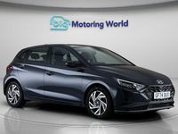 Used Hyundai i20 Advanced 101 HP (74 kW) 2024 Grey Hatchback
