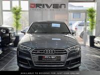 Used Audi A3 310 HP (228 kW) 2017 Grey Sedan