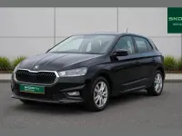 Used Skoda Fabia SE L 113 HP (83 kW) 2024 Black magic pearl effect Hatchback