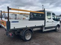 used Ford Transit 2.0 TDCi 130ps Double Cab Chassis