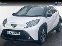 Used Toyota Aygo X 72 HP (52 kW) 2024 White SUV