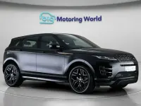 Used Land Rover Range Rover evoque HSE Dynamic 309 HP (227 kW) 2023 SUV
