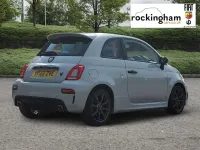 Used Abarth 595 143 HP (105 kW) 2022 Grey Hatchback