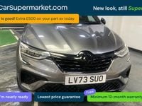 Used Renault Arkana Engineered 143 HP (105 kW) 2023 SUV