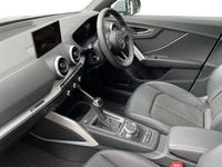 Used Audi Q2 S-Line 147 HP (108 kW) 2023 Grey SUV