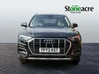 Used Audi Q5 Sport 265 HP (194 kW) 2023 Black SUV