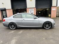 Usado BMW 320 M Sport 2013 Gris Coupe