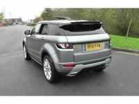 Used Land Rover Range Rover evoque 2012 SUV