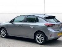 Used Vauxhall Corsa 75 HP (55 kW) 2020 Grey Hatchback