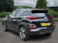 Used Hyundai Kona Edition 117 HP (86 kW) 2020 Black SUV