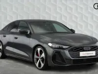 Used Audi A5 Advanced 200 HP (147 kW) 2025 Grey Sedan