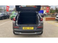 used Vauxhall Grandland X 1.2 Turbo Sport Nav 5dr