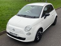 used Fiat 500 1.2 Pop 3dr [Start Stop]