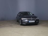Used BMW 520 Comfort Edition 2017 Grey Sedan