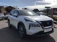 Used Nissan X-Trail N-Connecta 213 HP (156 kW) 2024 White SUV