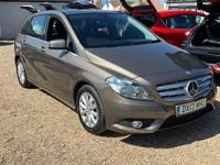 Used Mercedes B180 SE 2013 Grey MPV