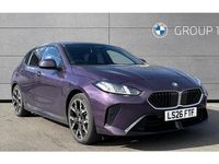 New BMW 120 M Sport 156 HP (114 kW) 2026 Purple Hatchback