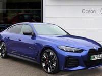 Used BMW i4 Shadowline 436 kW (593 HP) 2025 Blue Sedan