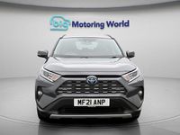 Used Toyota RAV4 Hybrid 219 HP (161 kW) 2021 SUV