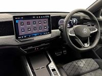 Used VW Passat R-line 272 HP (200 kW) 2025 Black Estate