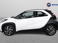 Used Toyota Aygo X 72 HP (52 kW) 2024 White SUV