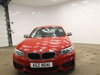 used BMW M235 2 Series 3.0Auto Euro 6 (s/s) 2dr
