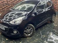 Usado Hyundai i10 Premium 87 HP (63 kW) 2017 Citadino