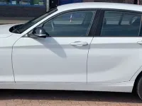 Used BMW 118 Sport Line 2016 White Hatchback