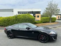 Usado Jaguar XK Portfolio 385 HP (283 kW) 2009 Preto Coupé