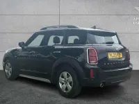 Used Mini Cooper Countryman Classic 134 HP (98 kW) 2023 Black SUV