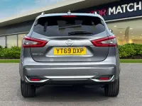 Used Nissan Qashqai Tekna+ 115 HP (84 kW) 2019 Grey SUV