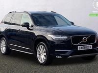 Used Volvo XC90 Momentum 235 HP (172 kW) 2018 Black SUV