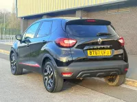 Used Renault Captur Dynamique 2017 Black SUV