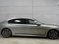 Used BMW 745e M Sport 389 HP (286 kW) 2021 Grey Sedan