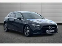 Used Mercedes A180 Executive 134 HP (98 kW) 2025 Black Hatchback