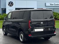 New VW Transporter 110 HP (80 kW) 2026 Black Van
