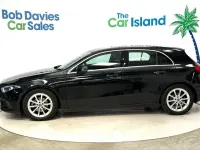 Used Mercedes A180 Executive 136 HP (100 kW) 2020 Black Hatchback
